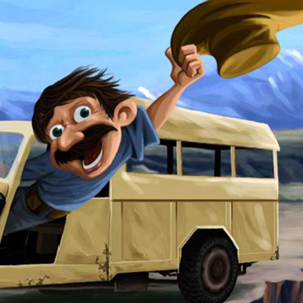 Country Ride by Dion Medina Country Ride by Dion Medina icon