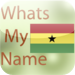 What My Name In Ghana